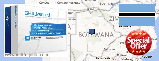 Dove acquistare Growth Hormone in linea Botswana